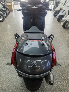 Peugeot METROPOLIS 400 cc - ფოტო 6