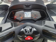 Peugeot METROPOLIS 400 cc - ფოტო 8