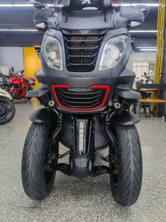 Peugeot METROPOLIS 400 cc - ფოტო 9