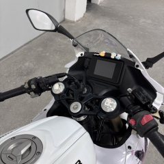 QJMOTOR SRK 250 - ფოტო 6