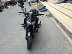 Kawasaki Z400 - ფოტო 1