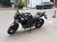 Kawasaki Z400 - ფოტო 2