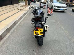 Kawasaki Z400 - ფოტო 4