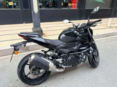 Kawasaki Z400 - ფოტო 5