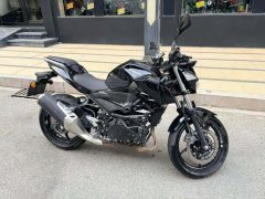 Kawasaki Z400 - ფოტო 6