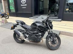 Kawasaki Z400 - ფოტო 7
