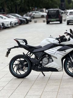 CFMOTO 250SR - ფოტო 7