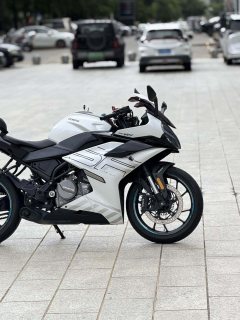 CFMOTO 250SR - ფოტო 8