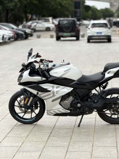 CFMOTO 250SR - ფოტო 9