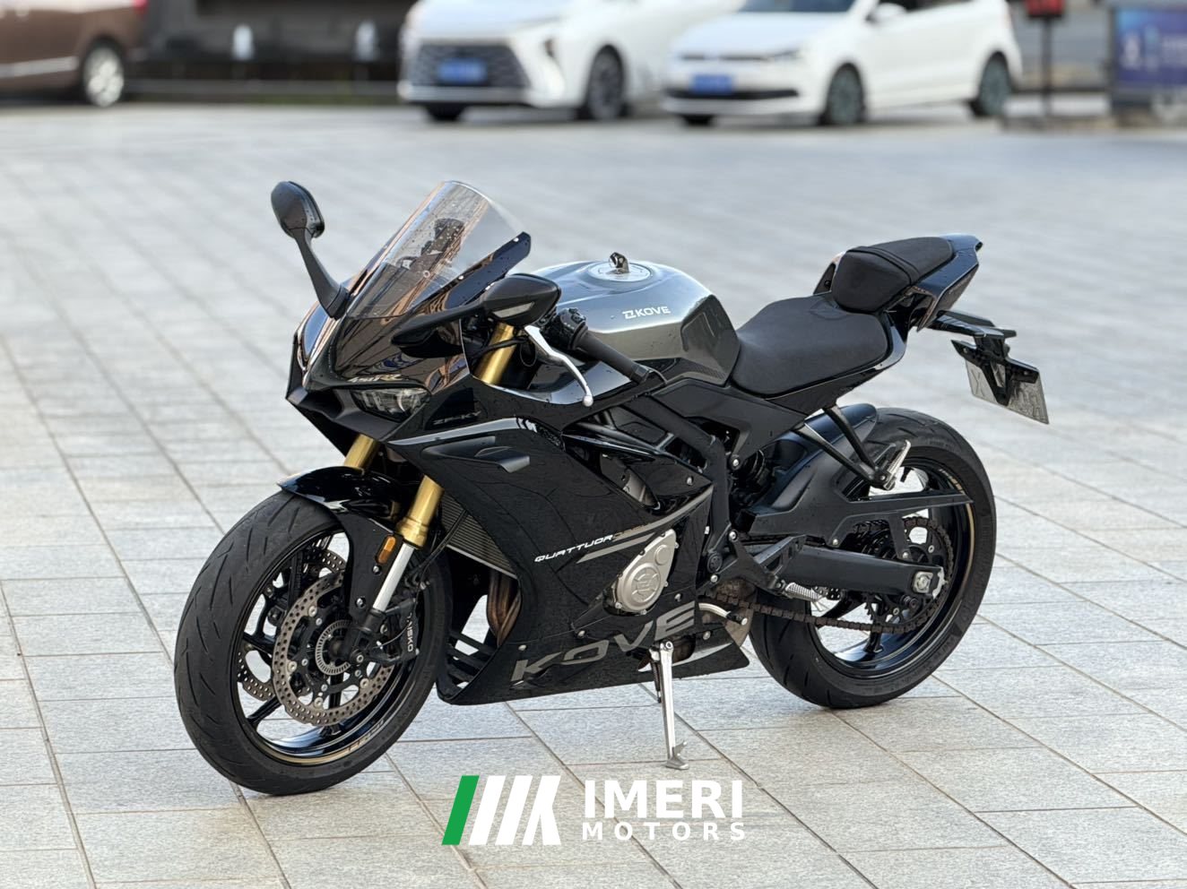 2025 Kayo 450RR