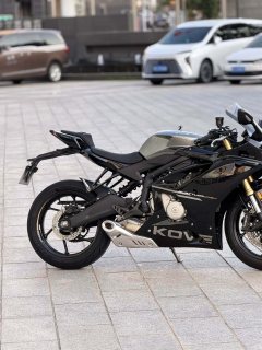 Kayo 450RR - ფოტო 5