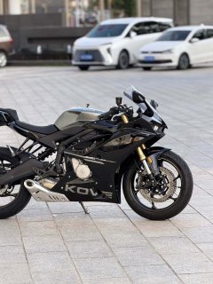 Kayo 450RR - ფოტო 8