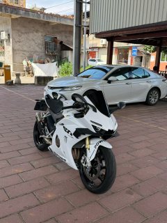 Zhangxue Motorcycles 500RR - ფოტო 1