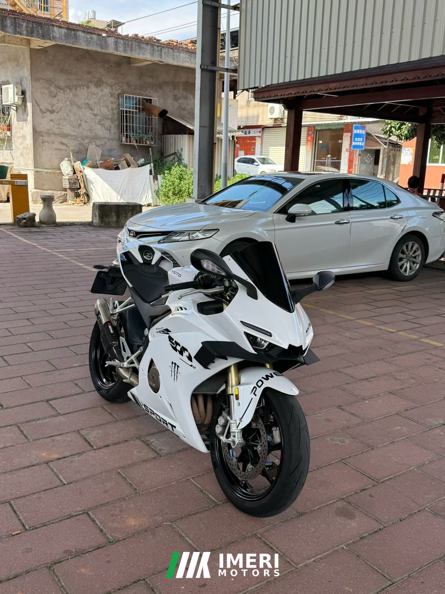 2025 Zhangxue Motorcycles 500RR