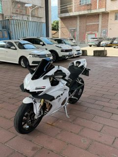 Zhangxue Motorcycles 500RR - ფოტო 3