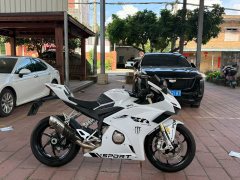 Zhangxue Motorcycles 500RR - ფოტო 4