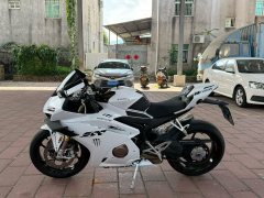 Zhangxue Motorcycles 500RR - ფოტო 5