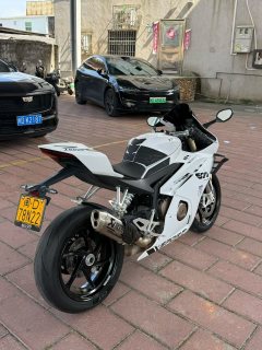 Zhangxue Motorcycles 500RR - ფოტო 6