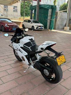 Zhangxue Motorcycles 500RR - ფოტო 7