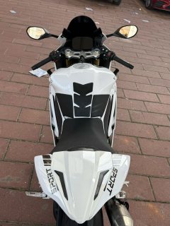Zhangxue Motorcycles 500RR - ფოტო 8