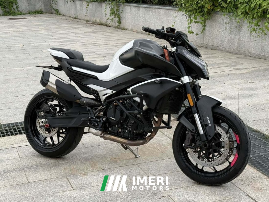 CFMOTO 800NK - მოტოციკლი ჩინეთიდან