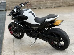 CFMOTO 800NK - ფოტო 5
