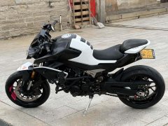 CFMOTO 800NK - ფოტო 9