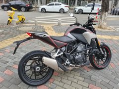 Kayo Cobra 321R 320 cc - ფოტო 3