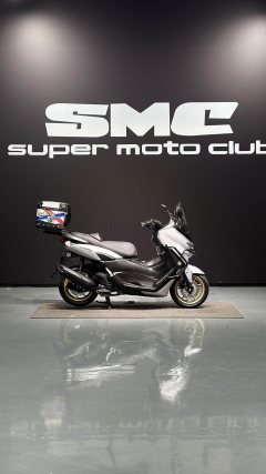 Yamaha NMAX 155 cc - ფოტო 1