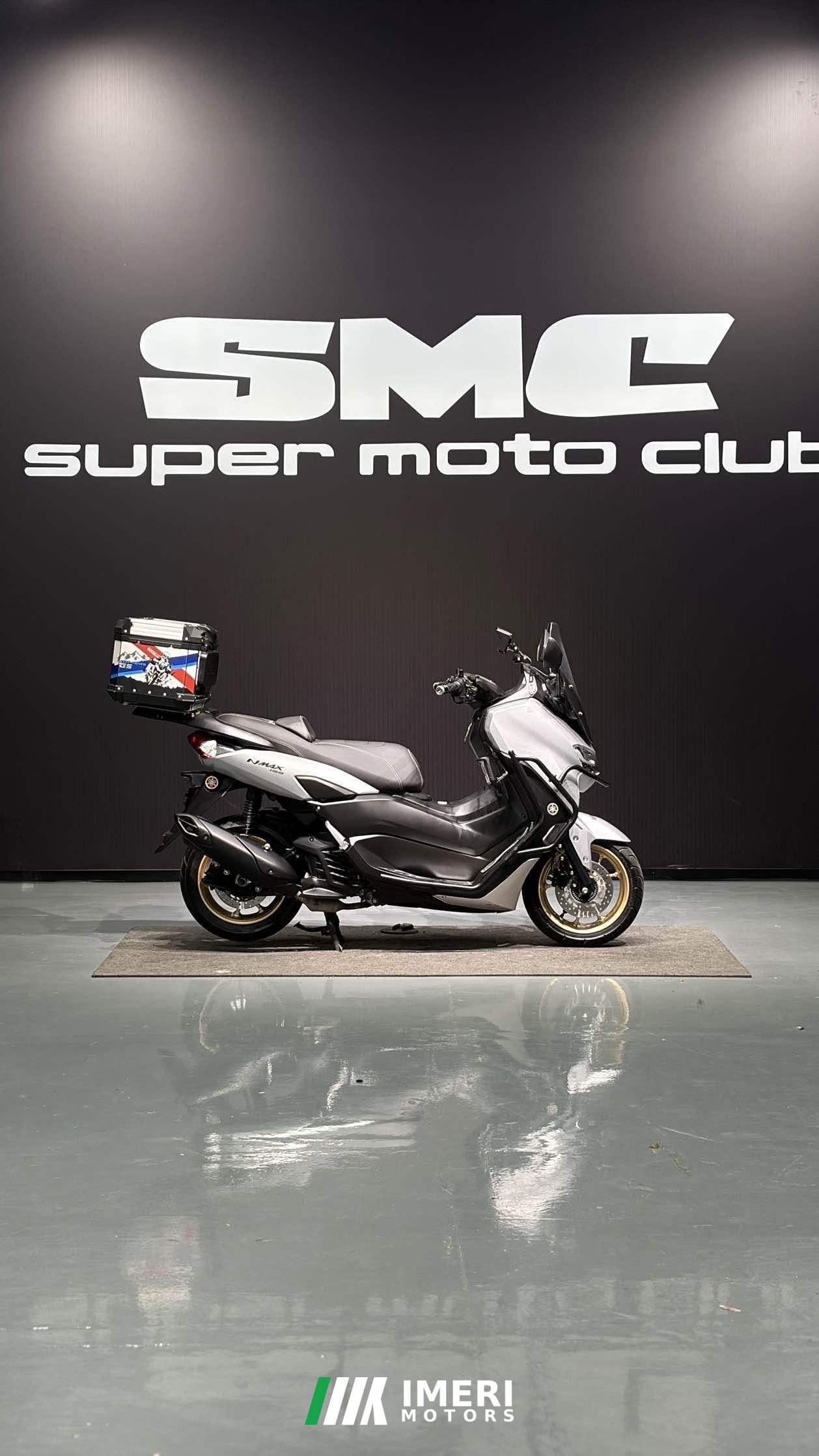 2022 Yamaha NMAX 155 cc