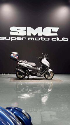 Yamaha NMAX 155 cc - ფოტო 2