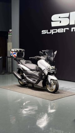 Yamaha NMAX 155 cc - ფოტო 3