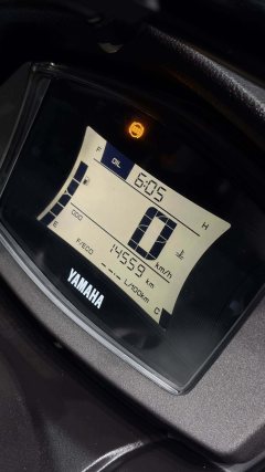 Yamaha NMAX 155 cc - ფოტო 4