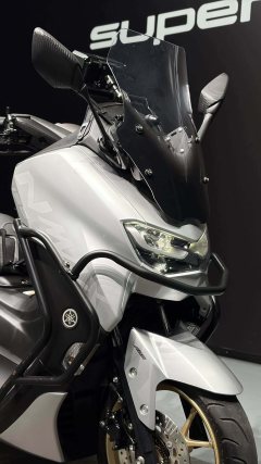 Yamaha NMAX 155 cc - ფოტო 5