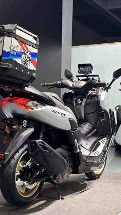 Yamaha NMAX 155 cc - ფოტო 7