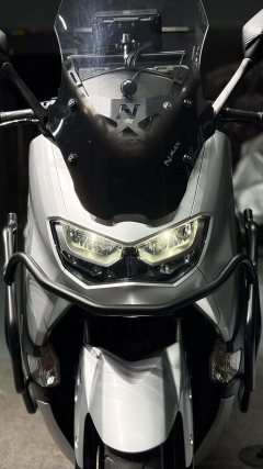 Yamaha NMAX 155 cc - ფოტო 8