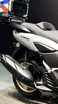 Yamaha NMAX 155 cc - ფოტო 9