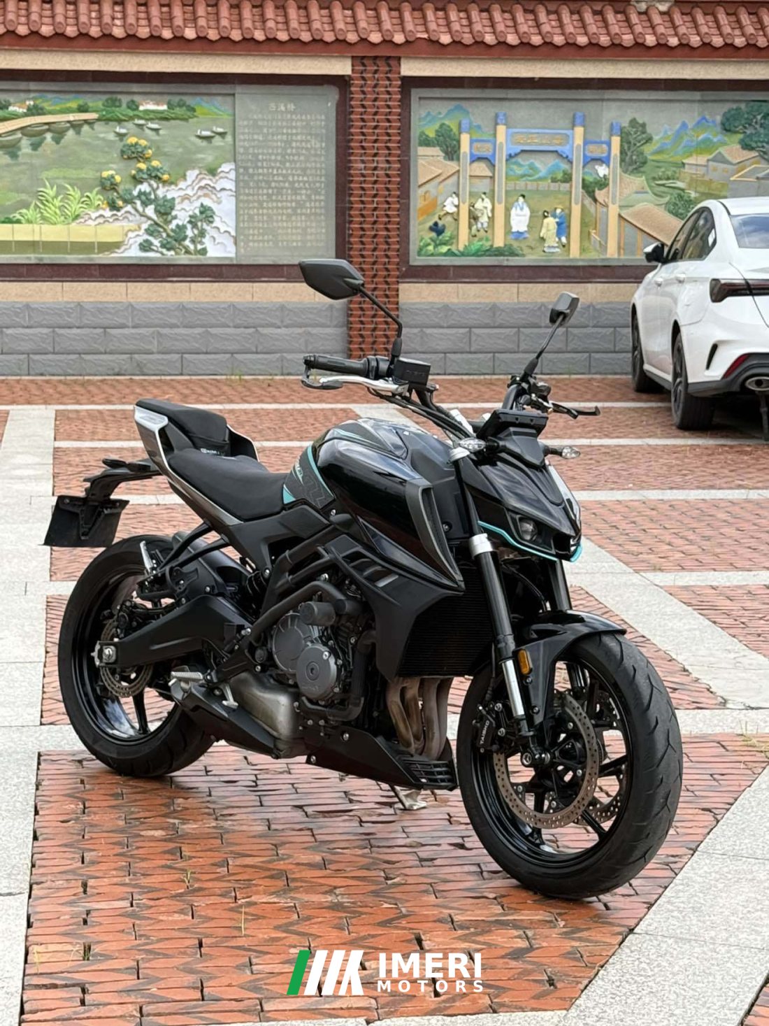 Kayo 450R - მოტოციკლი ჩინეთიდან