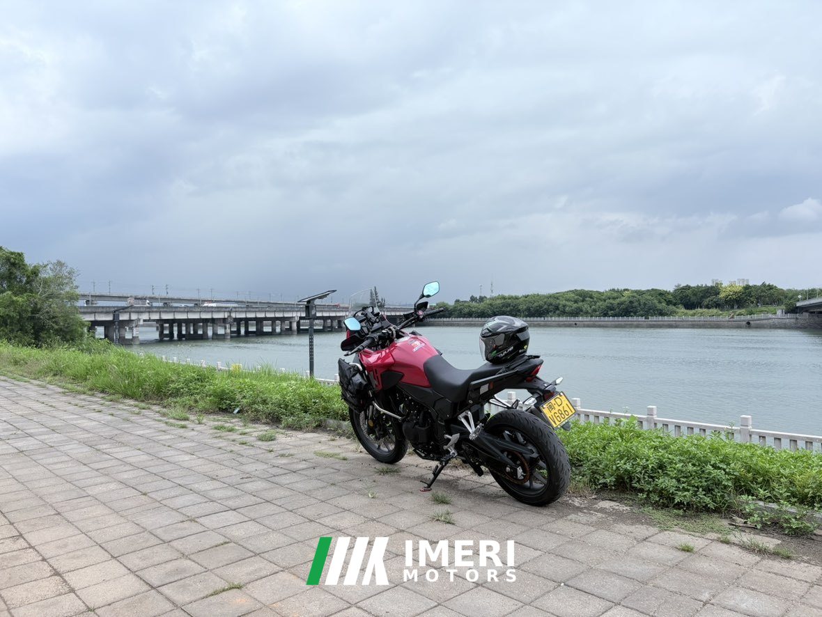 2025 Honda NX400