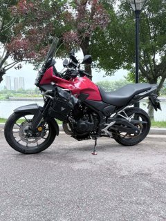 Honda NX400 - ფოტო 5