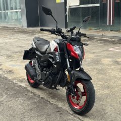 CFMOTO ST Baboon 125 cc - ფოტო 3
