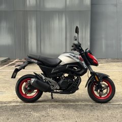 CFMOTO ST Baboon 125 cc - ფოტო 4