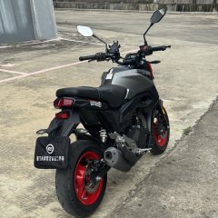 CFMOTO ST Baboon 125 cc - ფოტო 5