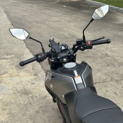 CFMOTO ST Baboon 125 cc - ფოტო 7
