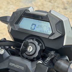 CFMOTO ST Baboon 125 cc - ფოტო 9