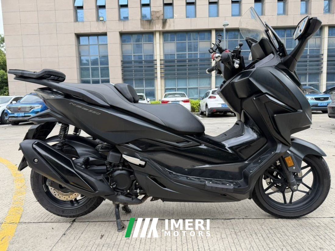 Honda NSS350 (import) - მოტოციკლი ჩინეთიდან
