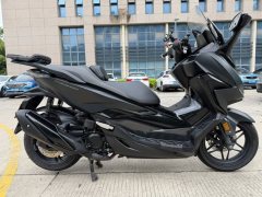 Honda NSS350 (import) - ფოტო 1