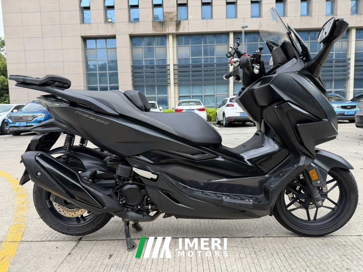 2022 Honda NSS350 (import)