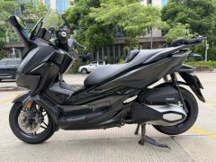 Honda NSS350 (import) - ფოტო 2