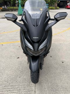 Honda NSS350 (import) - ფოტო 3